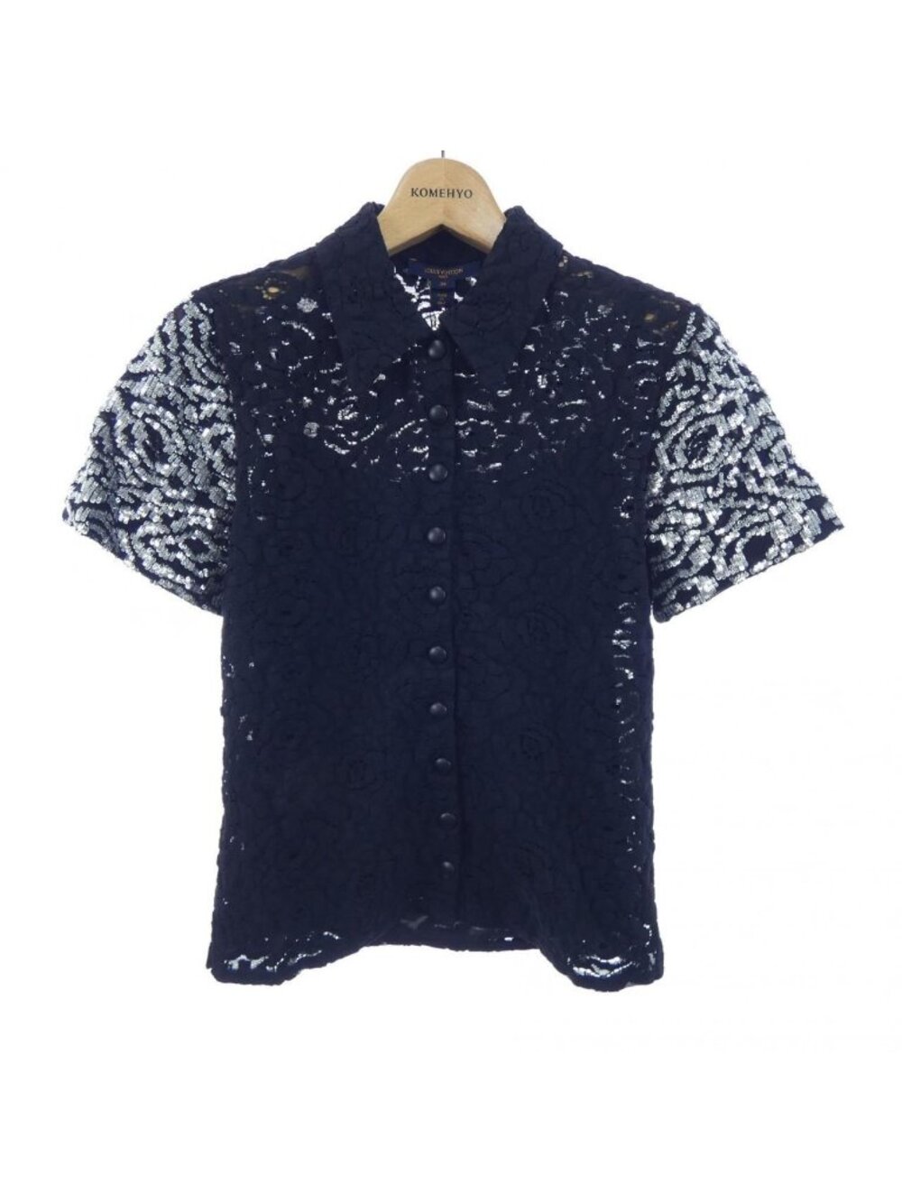 Louis Vuitton Short Sleeve Shirt